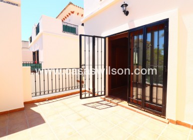 Sale - Villa - Algorfa - La Finca Golf