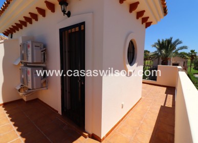 Sale - Villa - Algorfa - La Finca Golf