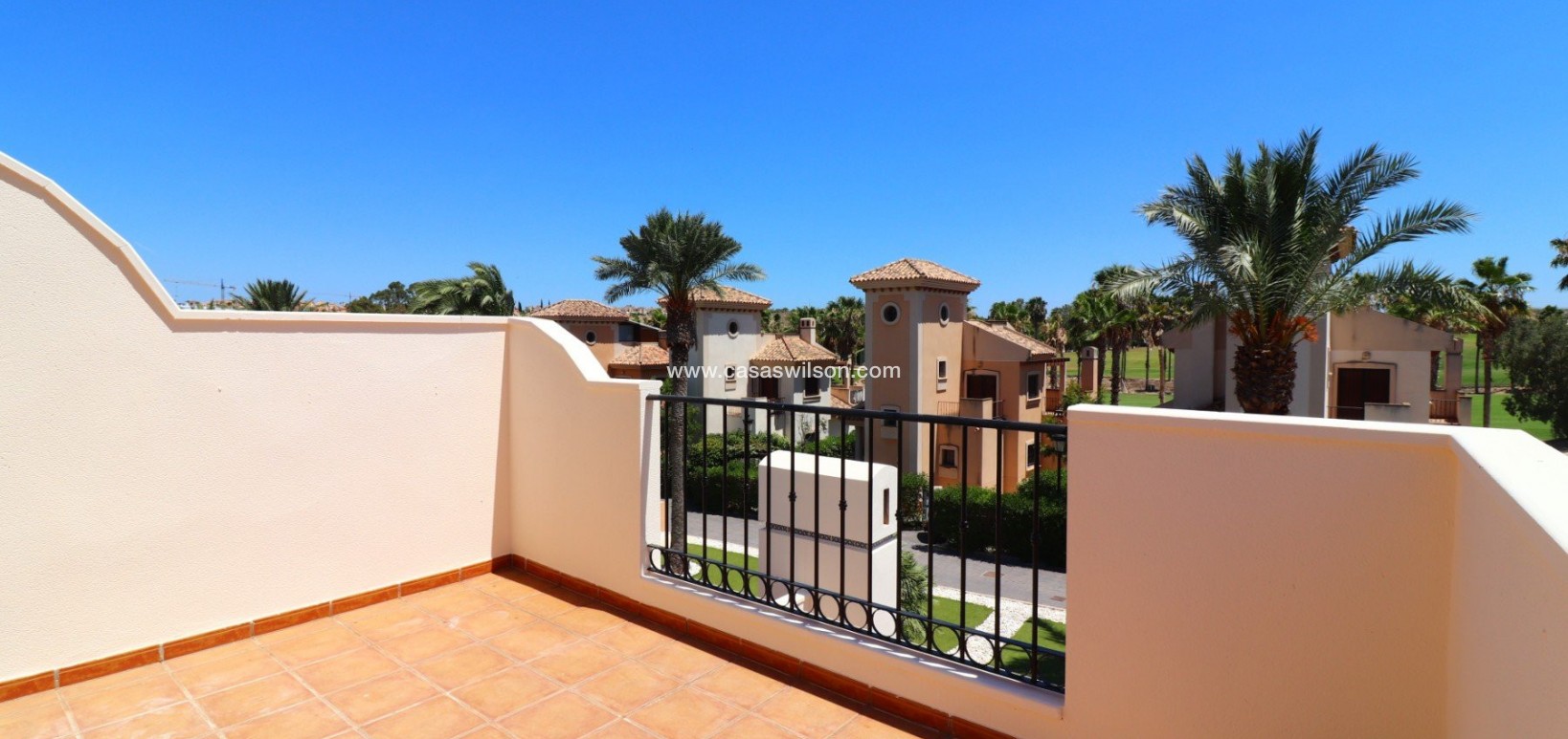 Sale - Villa - Algorfa - La Finca Golf