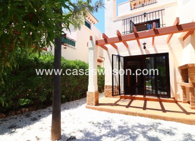 Sale - Villa - Algorfa - La Finca Golf