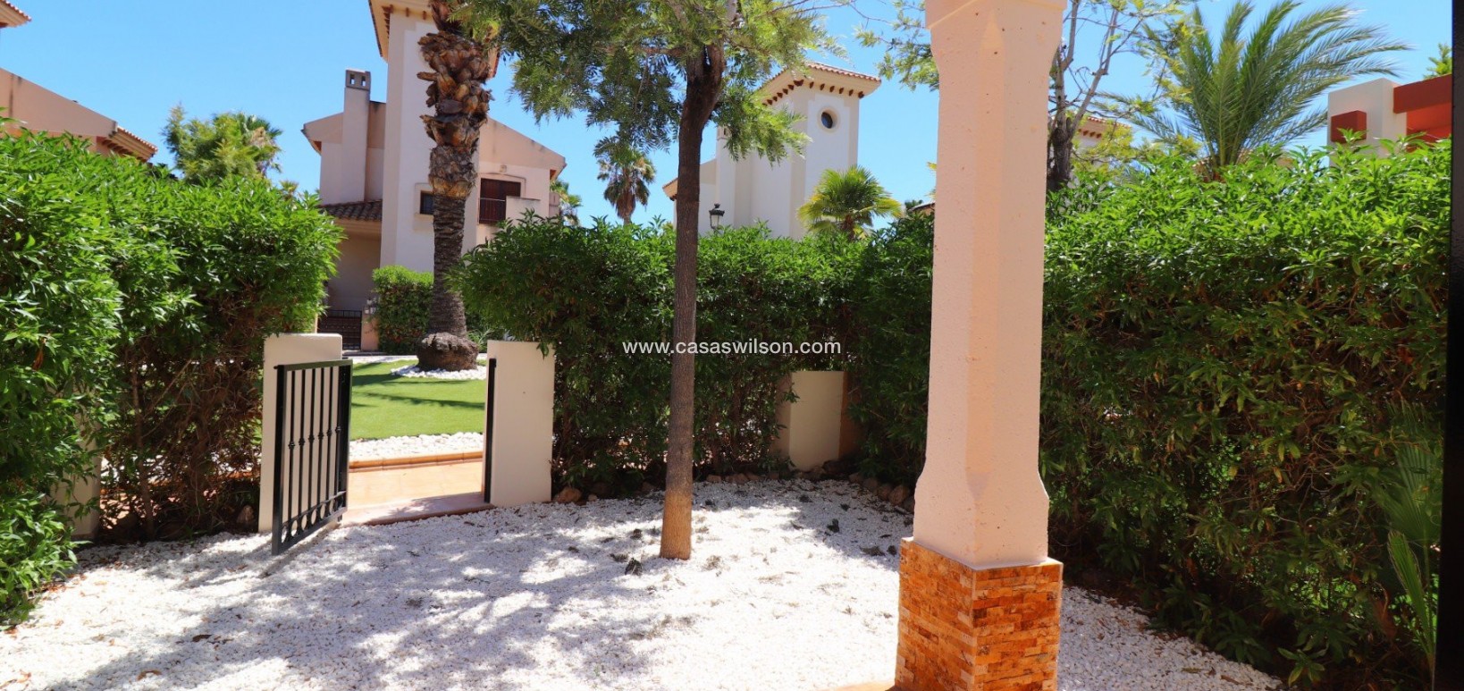 Sale - Villa - Algorfa - La Finca Golf