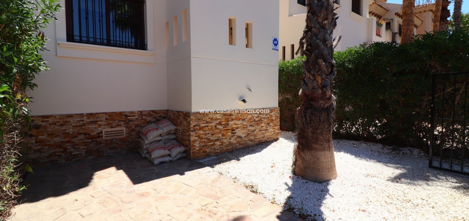 Sale - Villa - Algorfa - La Finca Golf