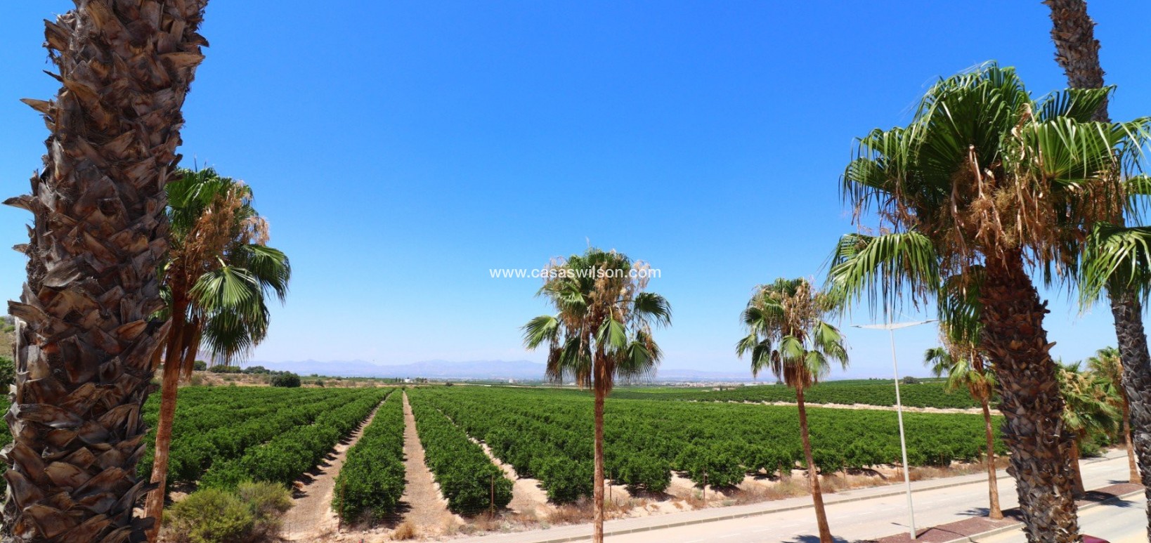 Sale - Villa - Algorfa - La Finca Golf