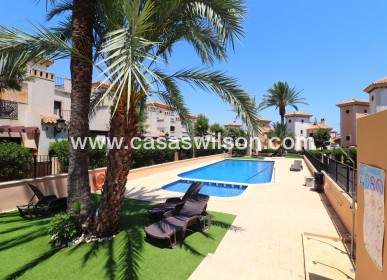 Sale - Villa - Algorfa - La Finca Golf