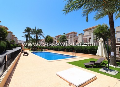 Sale - Villa - Algorfa - La Finca Golf