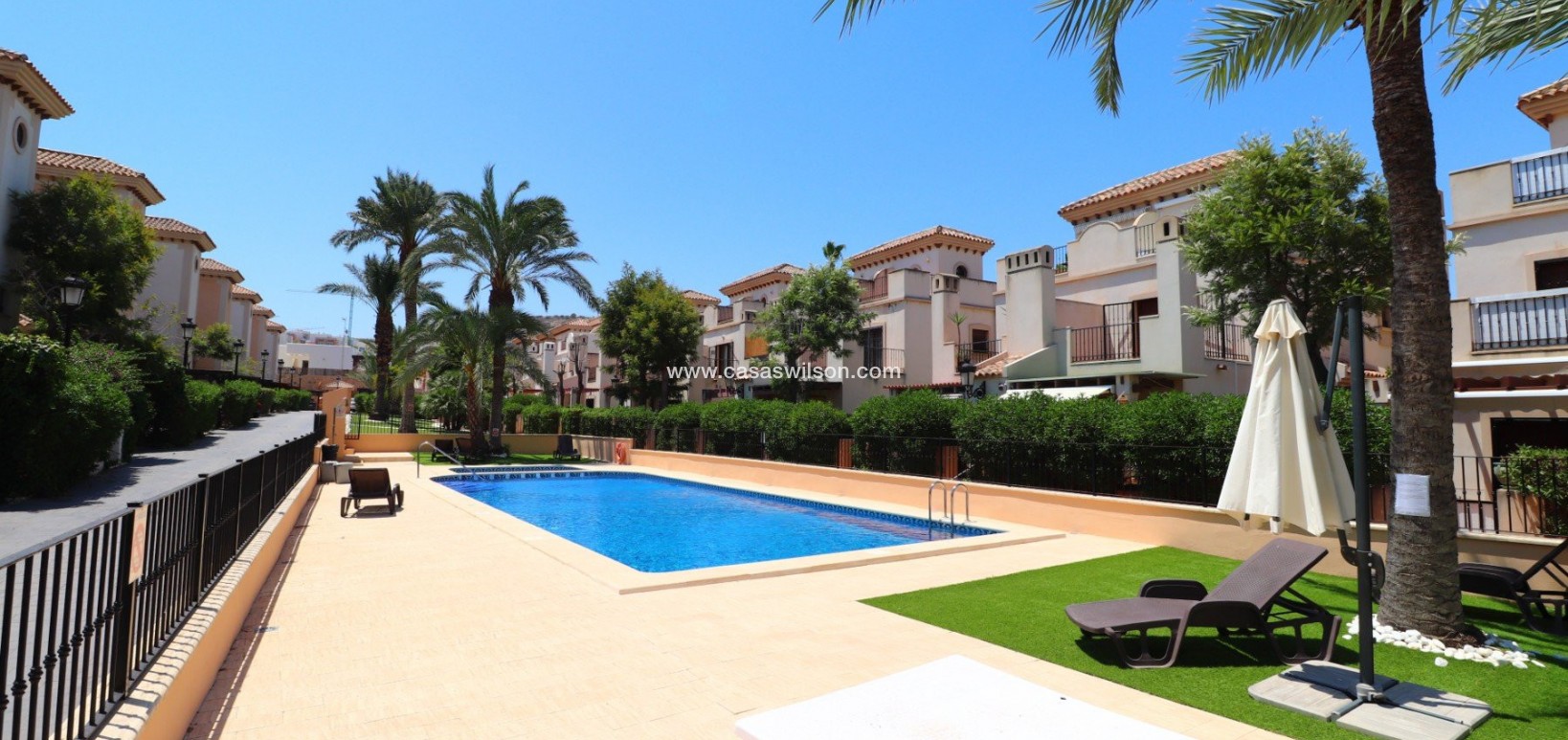 Sale - Villa - Algorfa - La Finca Golf