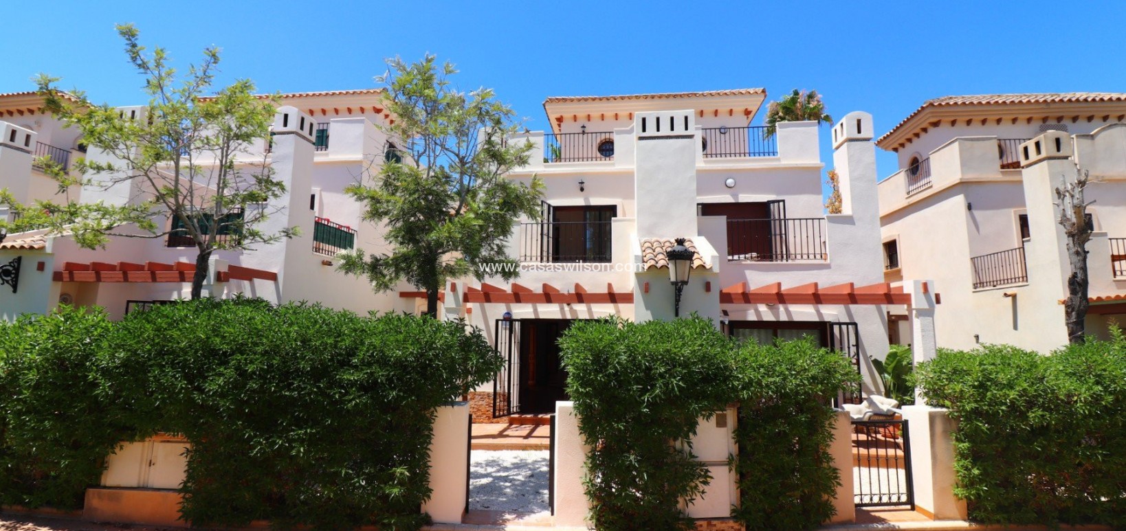 Sale - Villa - Algorfa - La Finca Golf