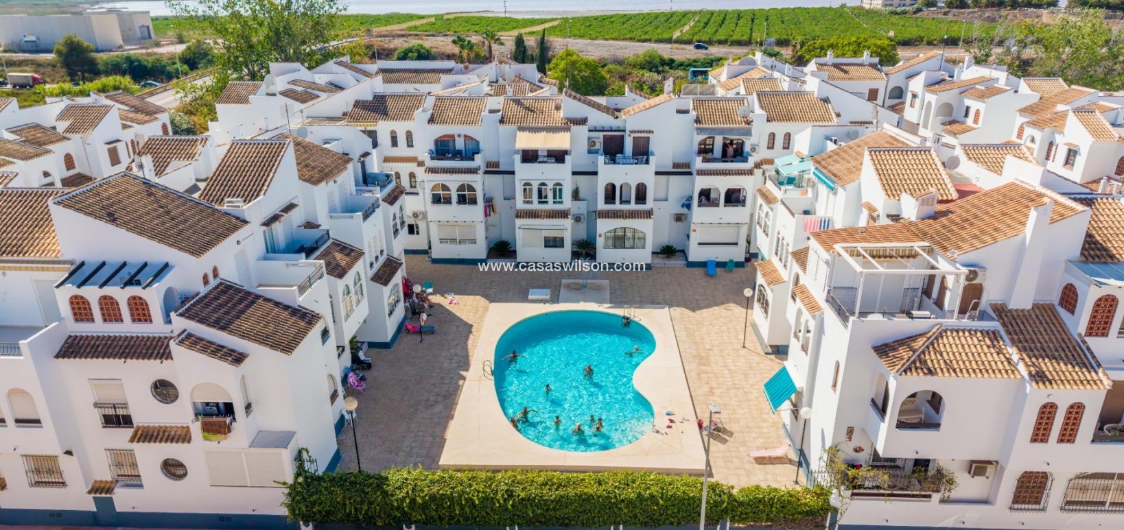 Venta - Apartamento - Torrevieja - El Acequión - Los Náufragos