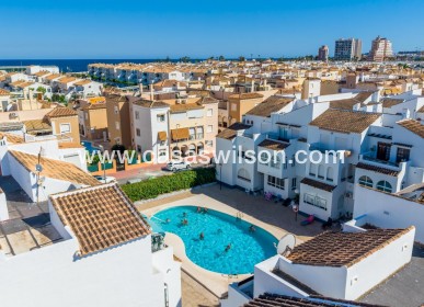 Venta - Apartamento - Torrevieja - El Acequión - Los Náufragos