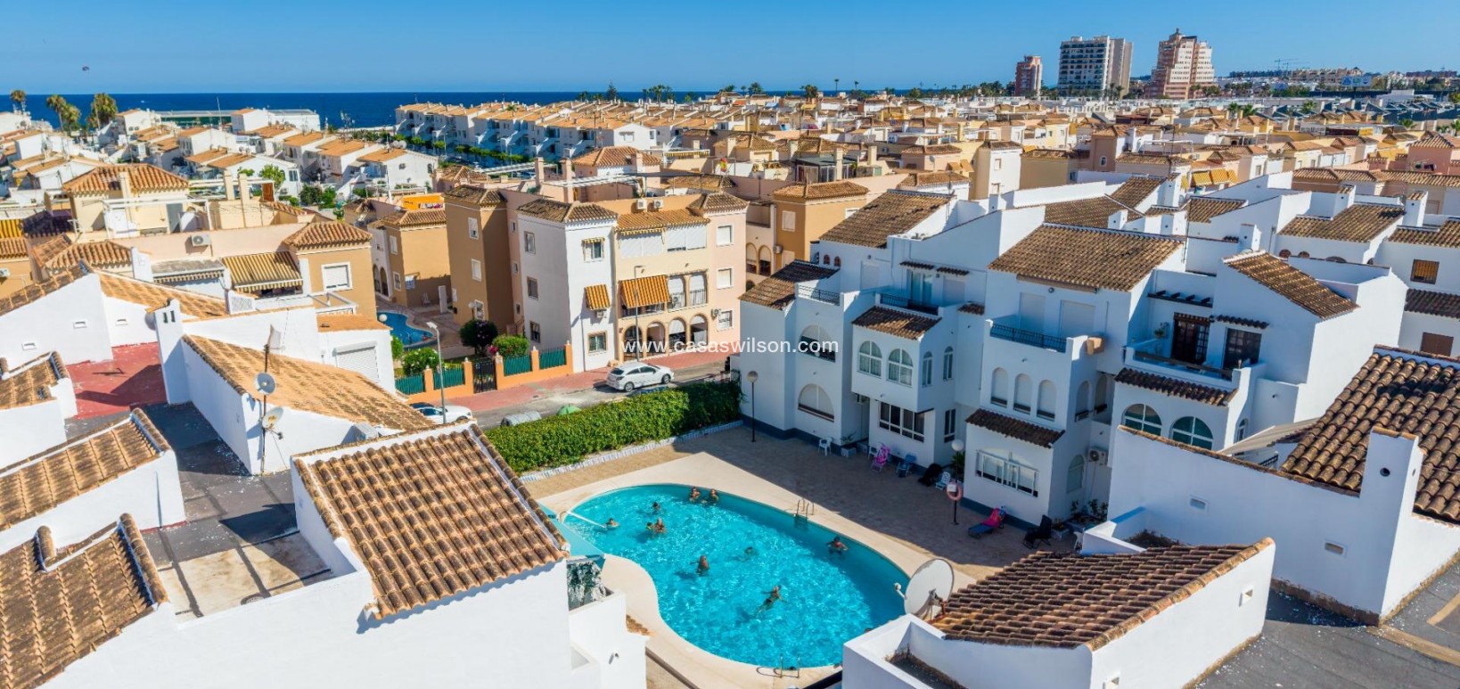 Venta - Apartamento - Torrevieja - El Acequión - Los Náufragos