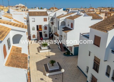 Venta - Apartamento - Torrevieja - El Acequión - Los Náufragos