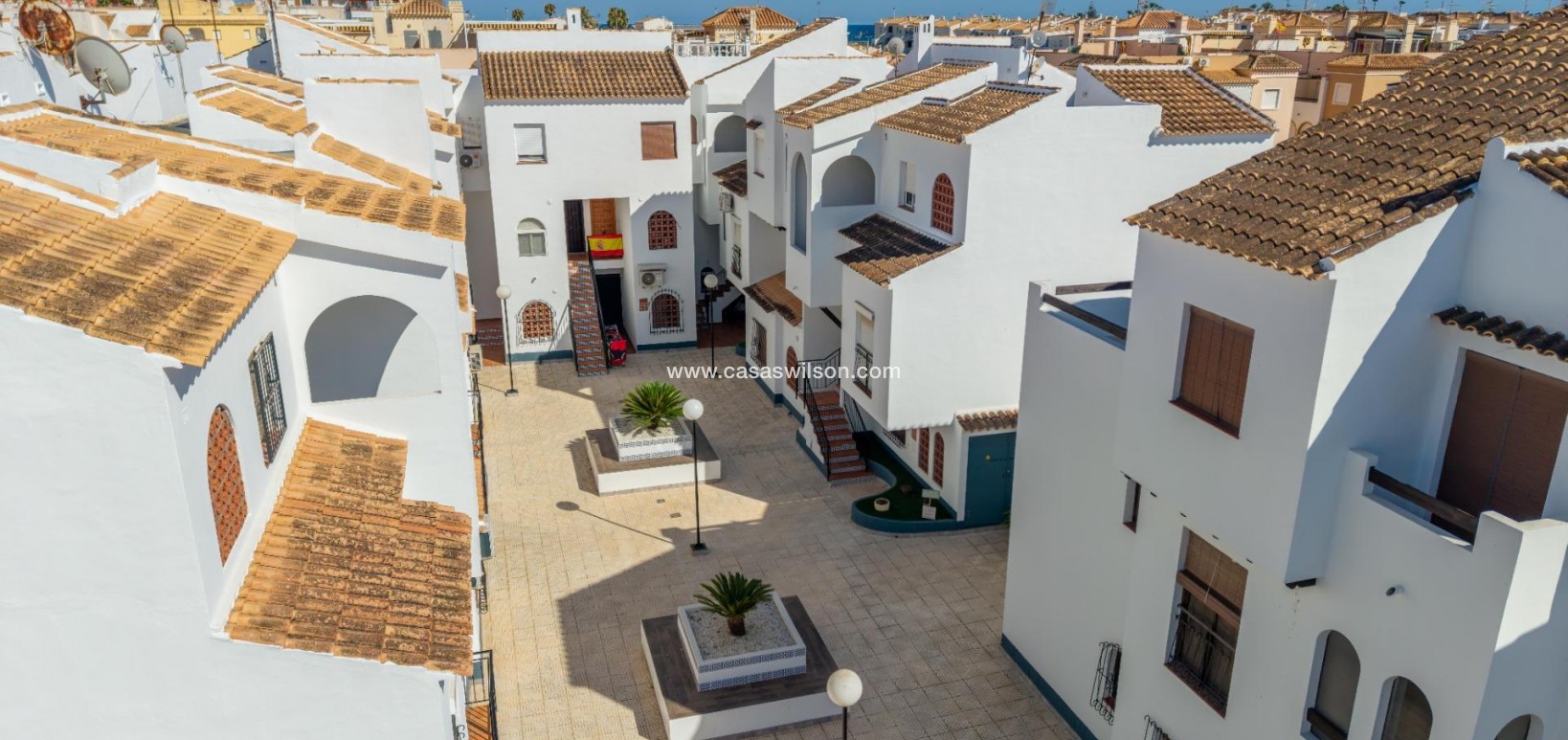 Venta - Apartamento - Torrevieja - El Acequión - Los Náufragos