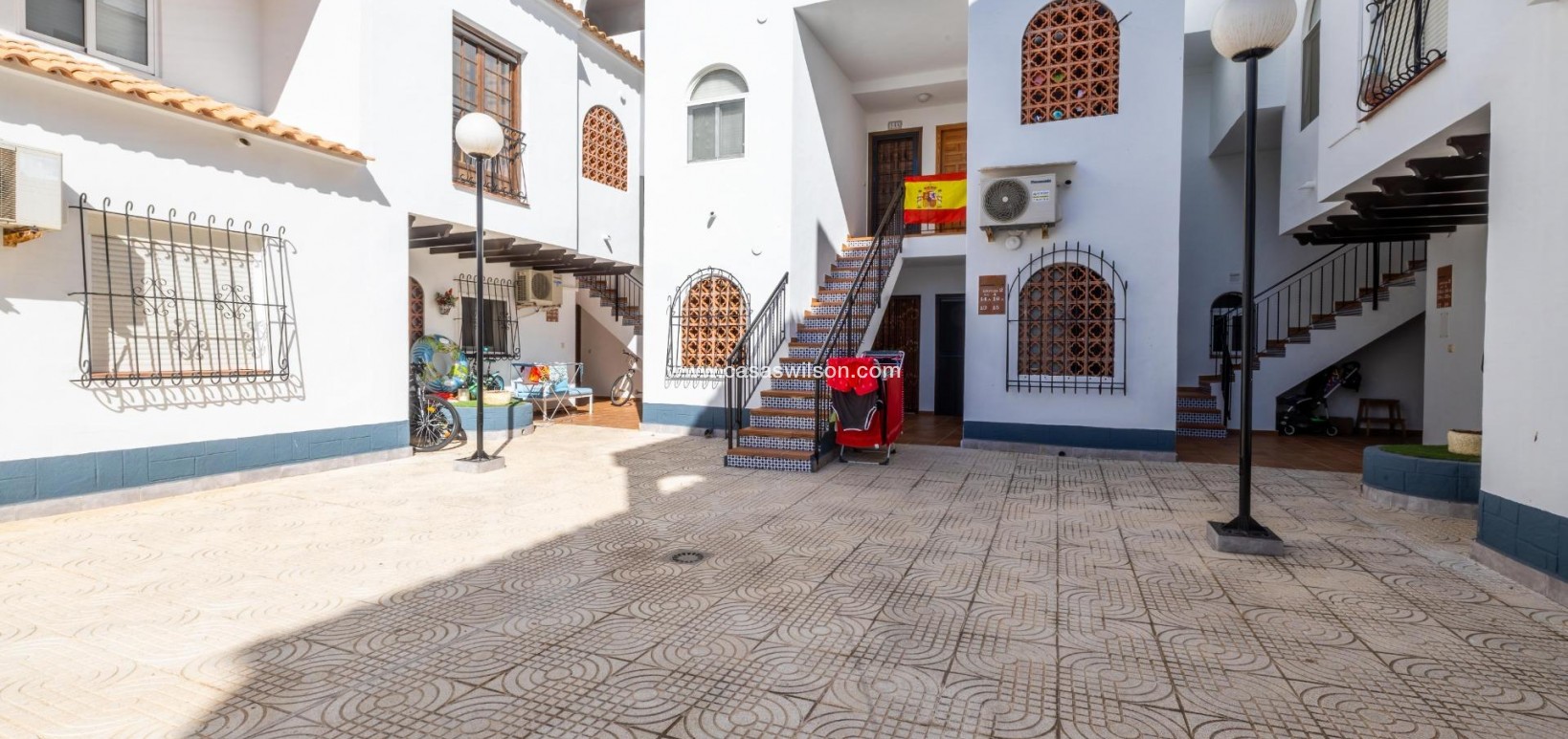 Venta - Apartamento - Torrevieja - El Acequión - Los Náufragos