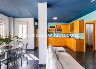 Venta - Apartamento - Torrevieja - El Acequión - Los Náufragos