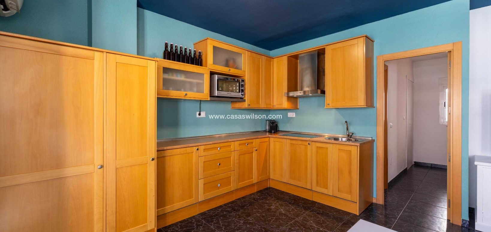 Venta - Apartamento - Torrevieja - El Acequión - Los Náufragos