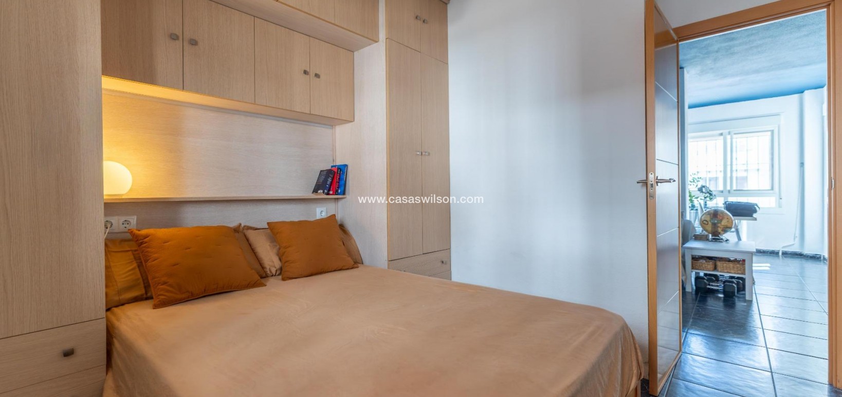 Venta - Apartamento - Torrevieja - El Acequión - Los Náufragos