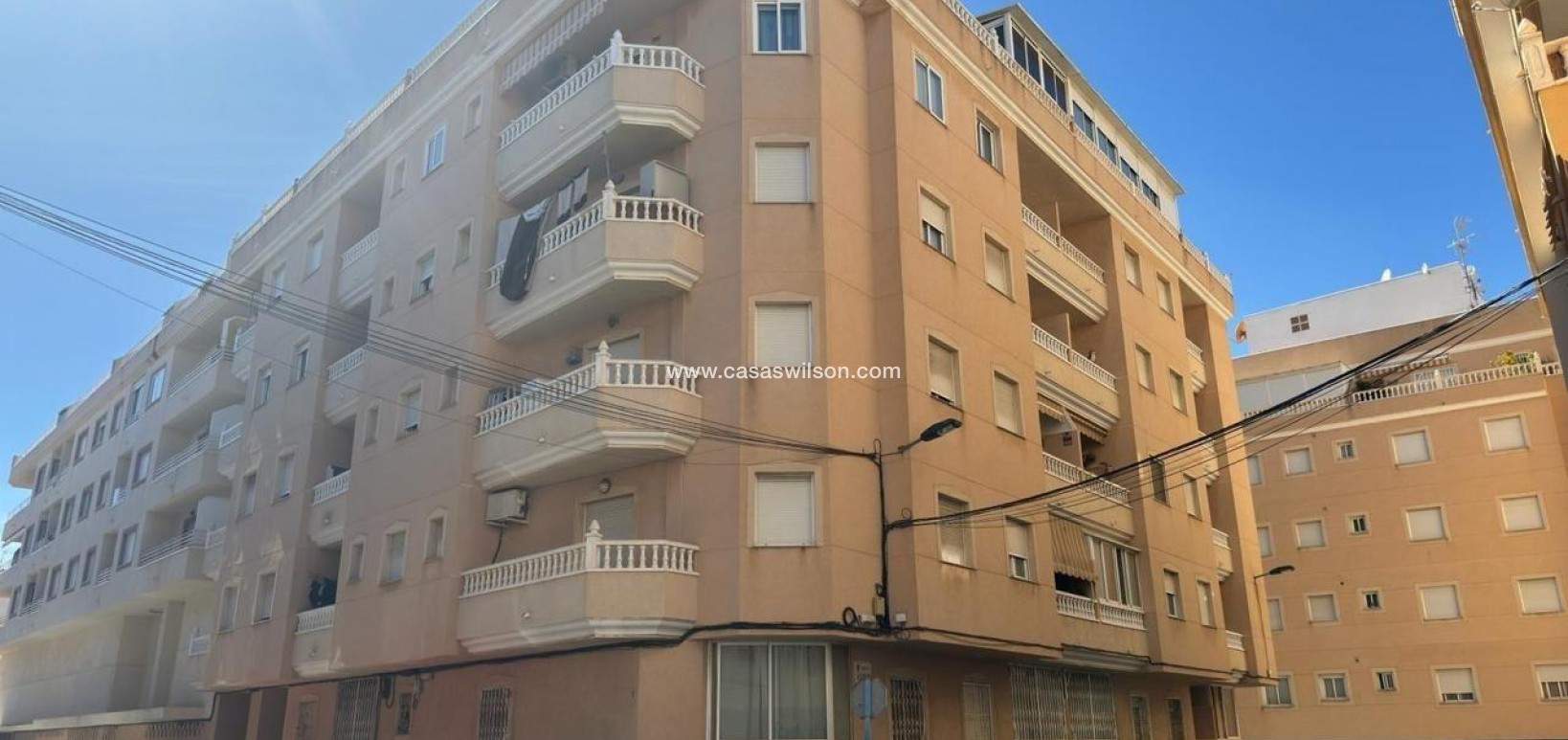 Venta - Apartamento - Torrevieja - Centro