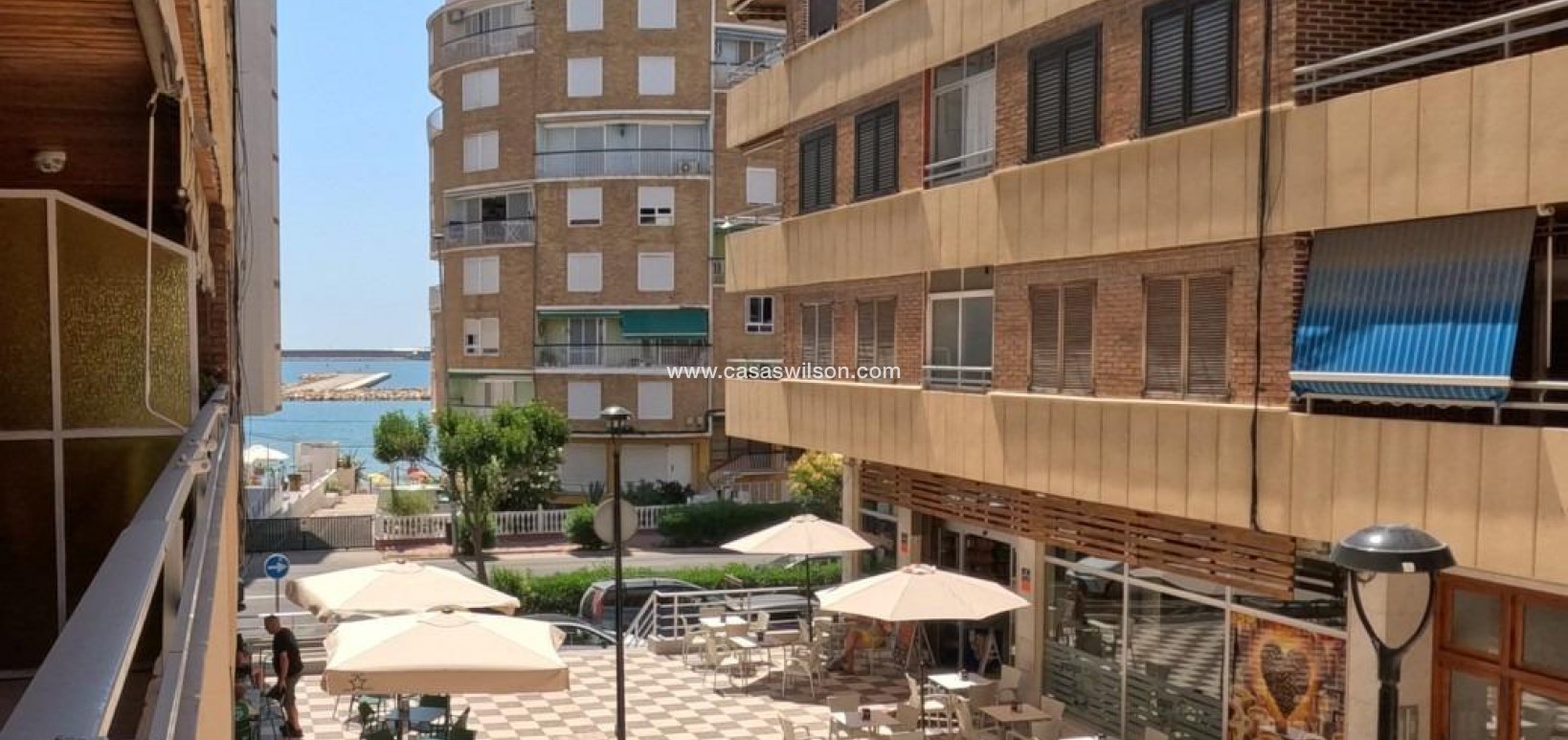 Venta - Apartamento - Torrevieja - Acequion