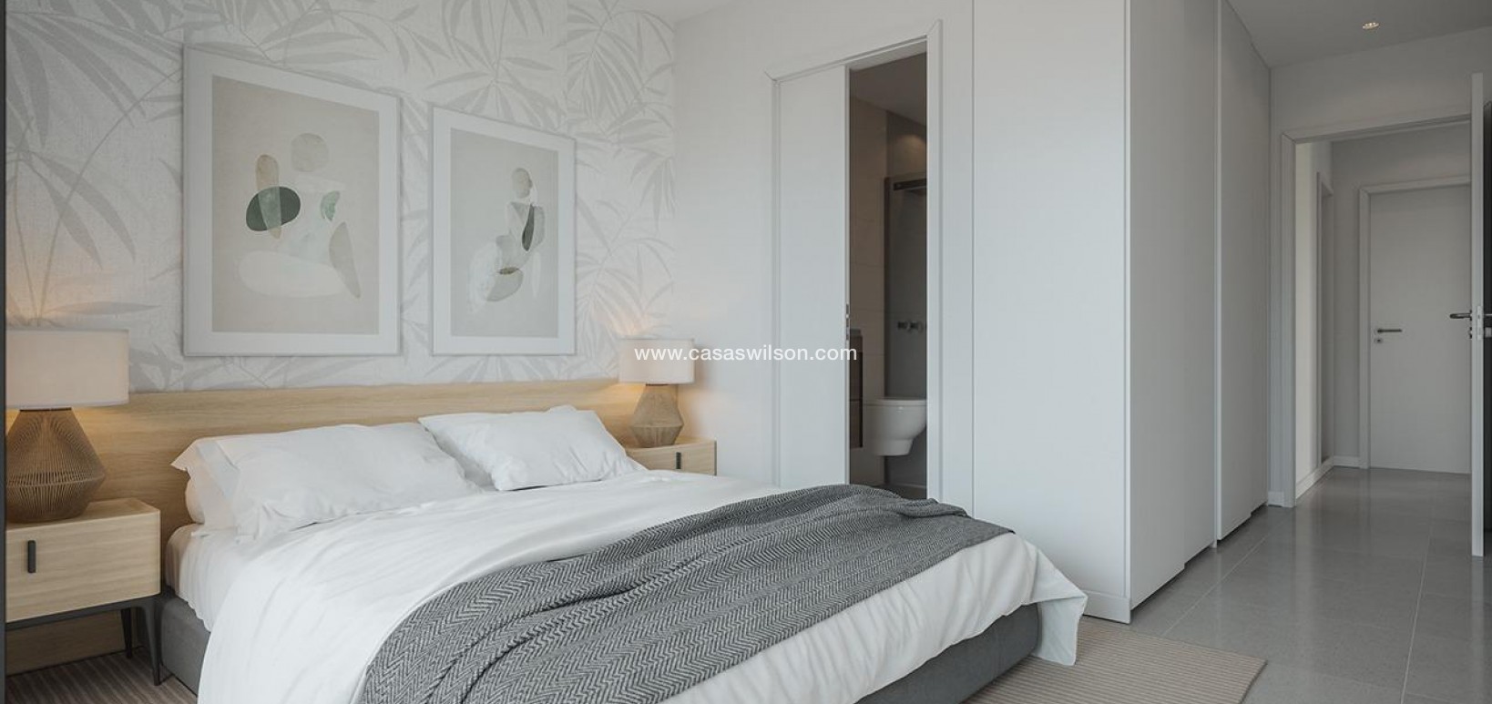 New Build - Appartement - Guardamar del Segura - Pueblo
