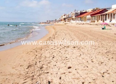 New Build - Appartement - Guardamar del Segura - Pueblo