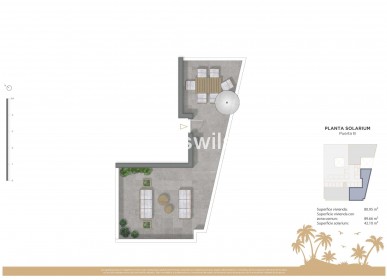 New Build - Appartement - Guardamar del Segura - Pueblo