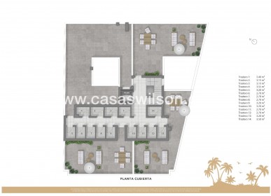 New Build - Appartement - Guardamar del Segura - Pueblo