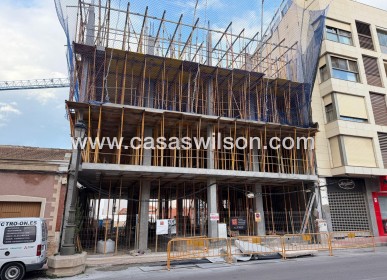 New Build - Appartement - Guardamar del Segura - Pueblo