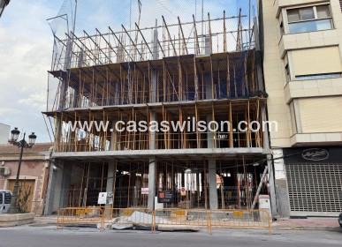 New Build - Appartement - Guardamar del Segura - Pueblo