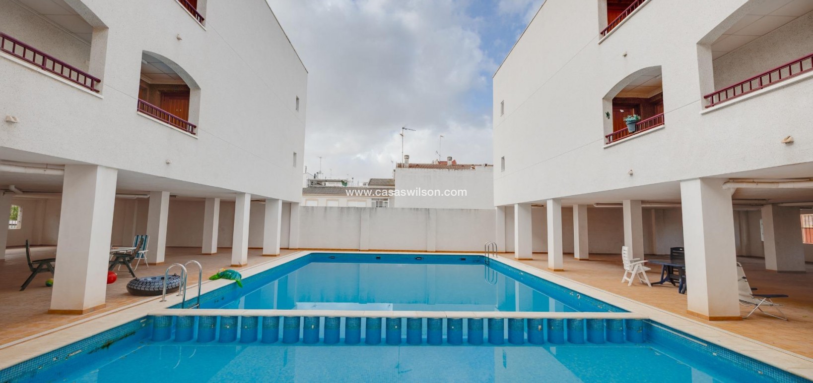 Nueva construcción  - Apartamento - San Fulgencio - San Fulgencio Pueblo