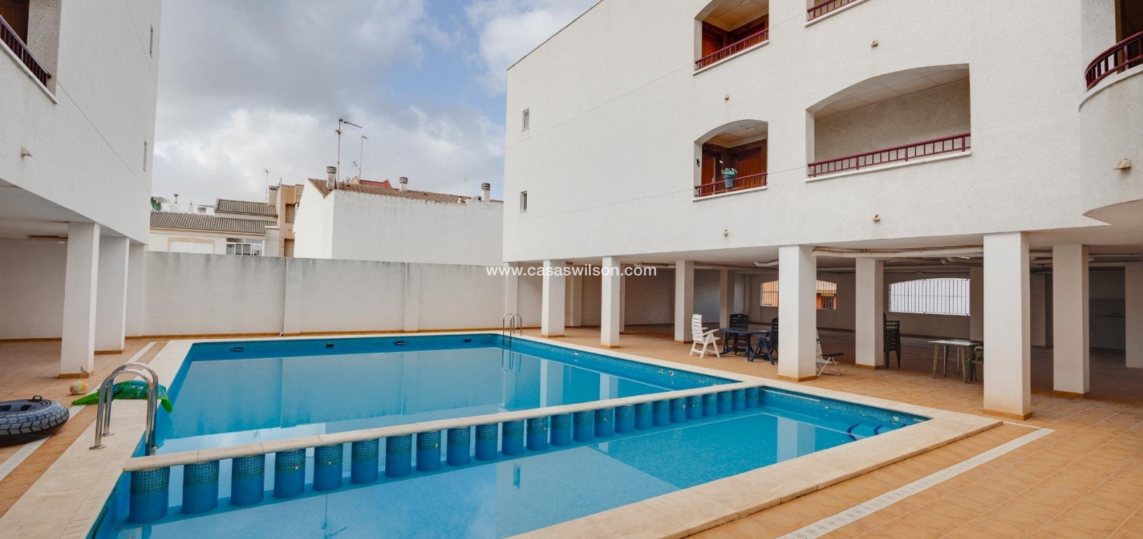 Nueva construcción  - Apartamento - San Fulgencio - San Fulgencio Pueblo