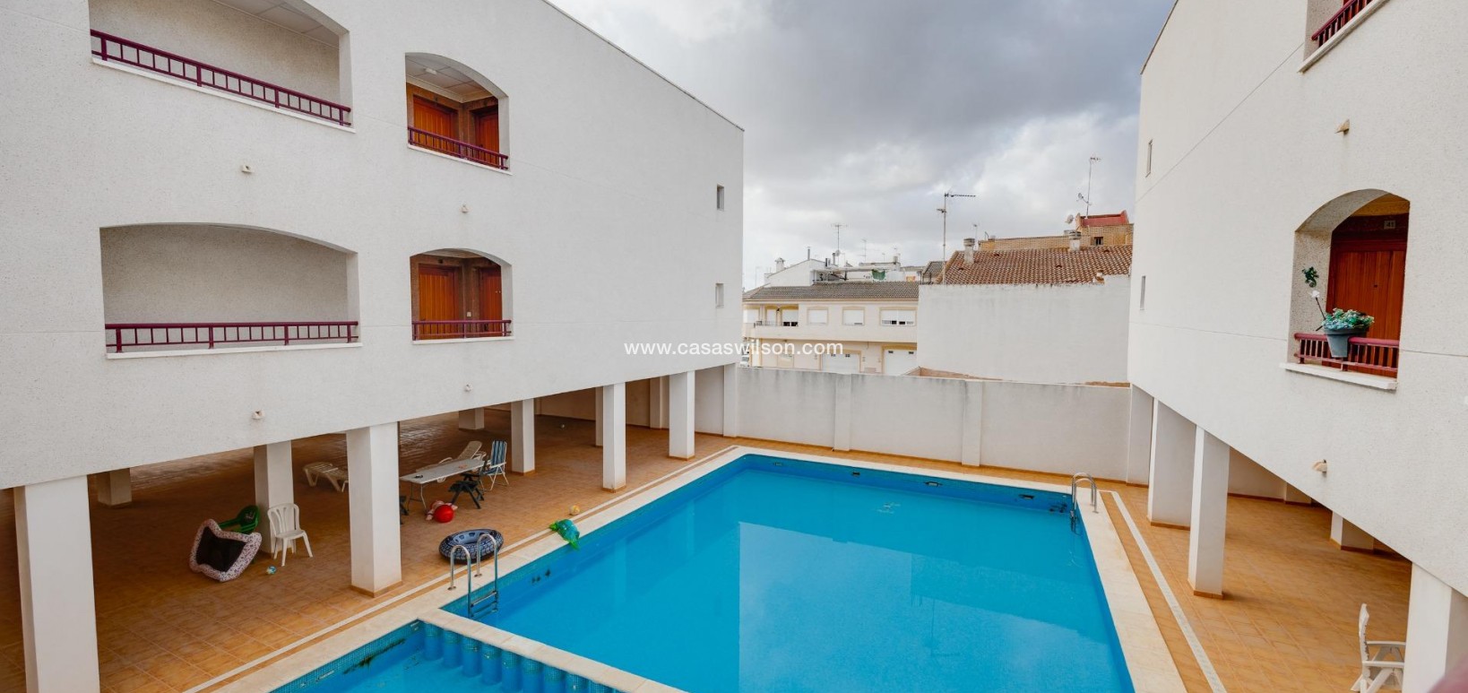 Nueva construcción  - Apartamento - San Fulgencio - San Fulgencio Pueblo