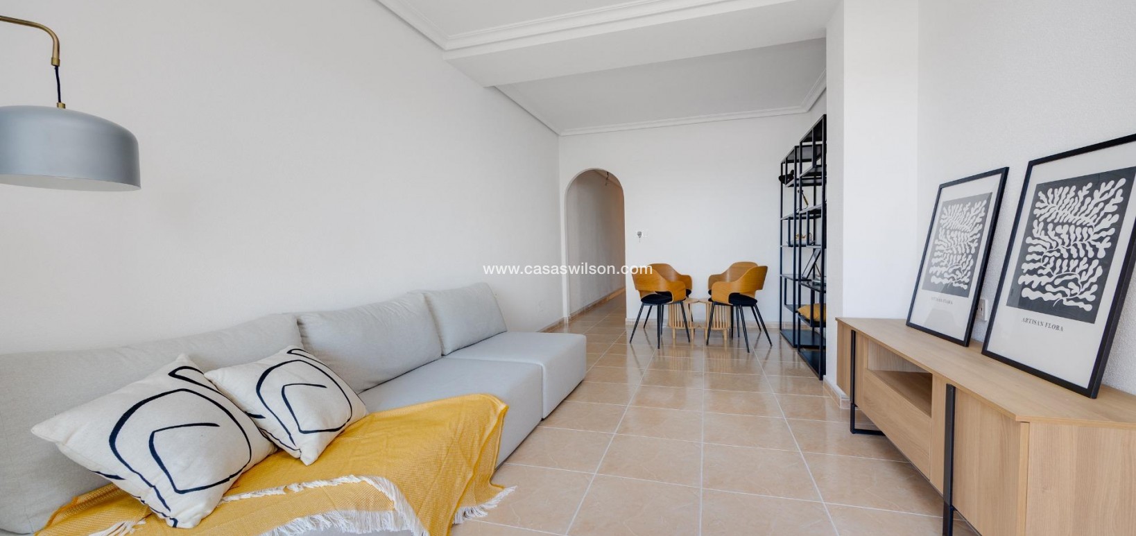 Nueva construcción  - Apartamento - San Fulgencio - San Fulgencio Pueblo
