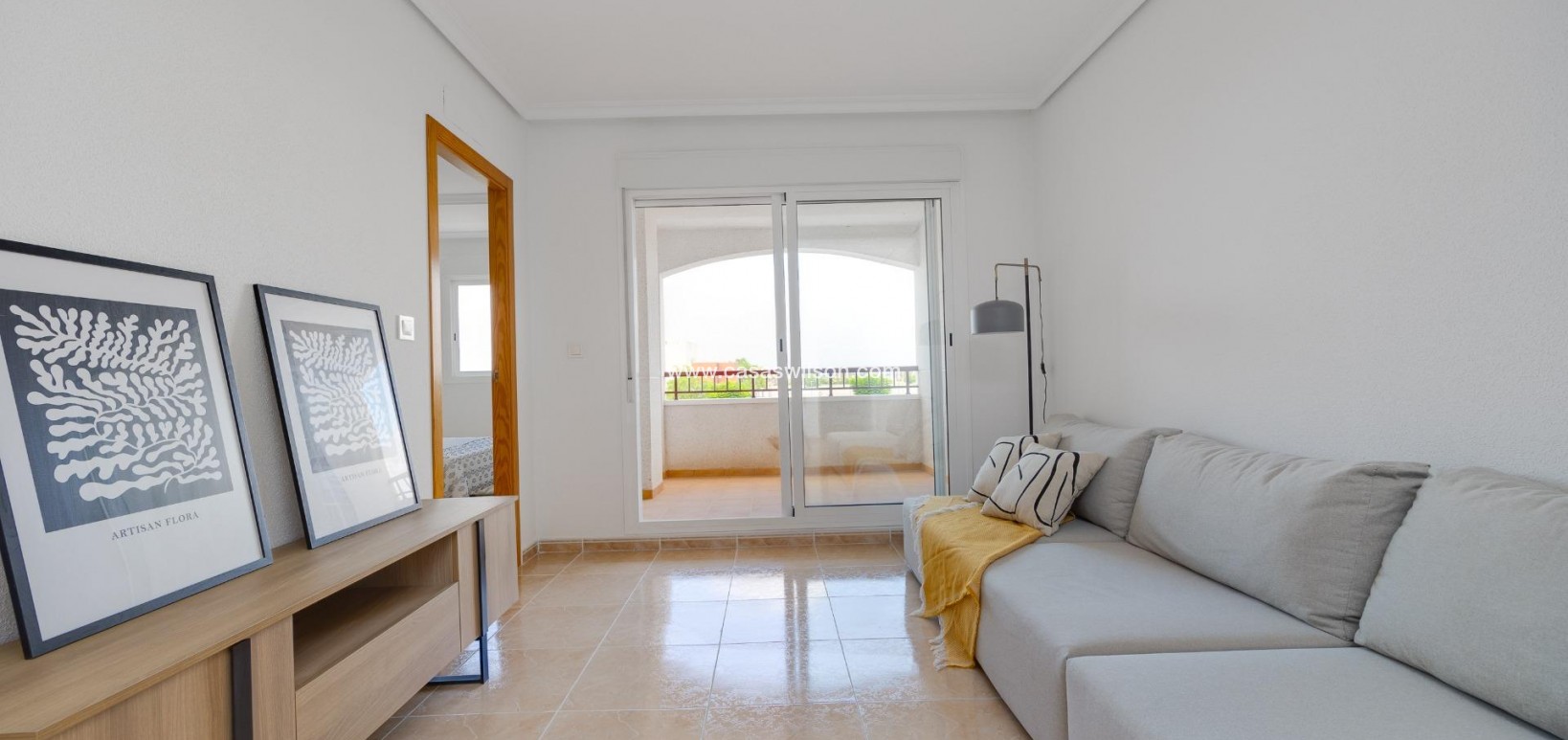 Nueva construcción  - Apartamento - San Fulgencio - San Fulgencio Pueblo
