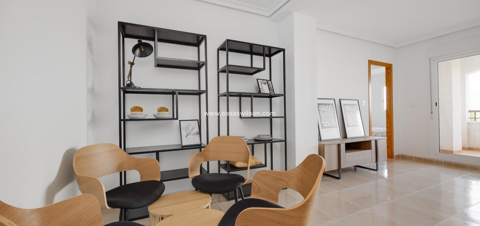 Nueva construcción  - Apartamento - San Fulgencio - San Fulgencio Pueblo