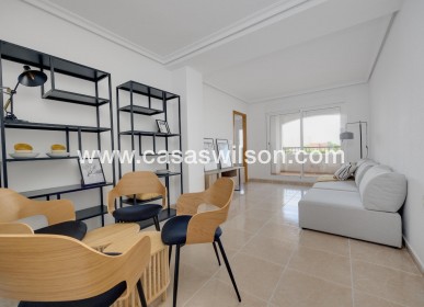 Nueva construcción  - Apartamento - San Fulgencio - San Fulgencio Pueblo