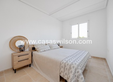 Nueva construcción  - Apartamento - San Fulgencio - San Fulgencio Pueblo