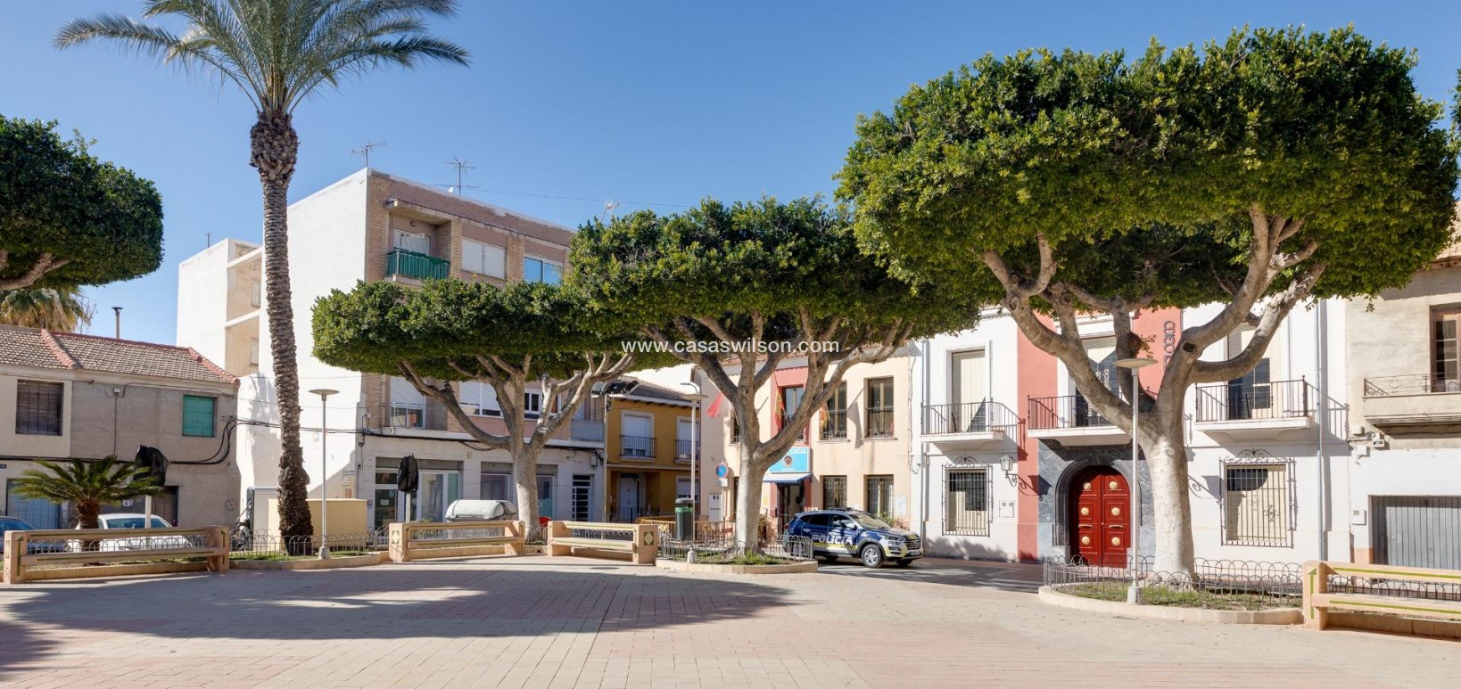 Nueva construcción  - Apartamento - San Fulgencio - San Fulgencio Pueblo