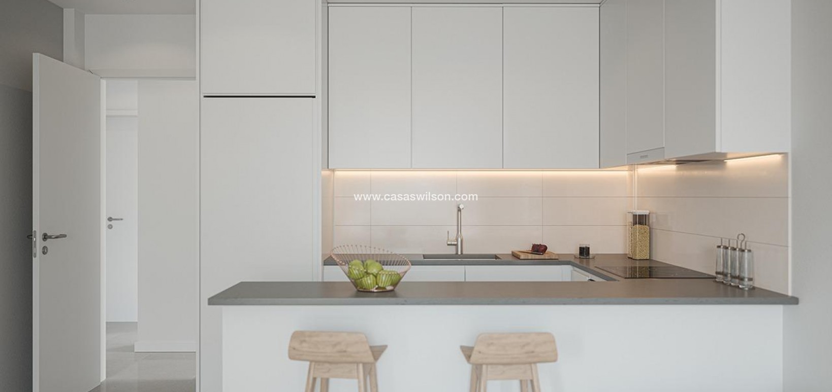 New Build - Appartement - Guardamar del Segura - Pueblo