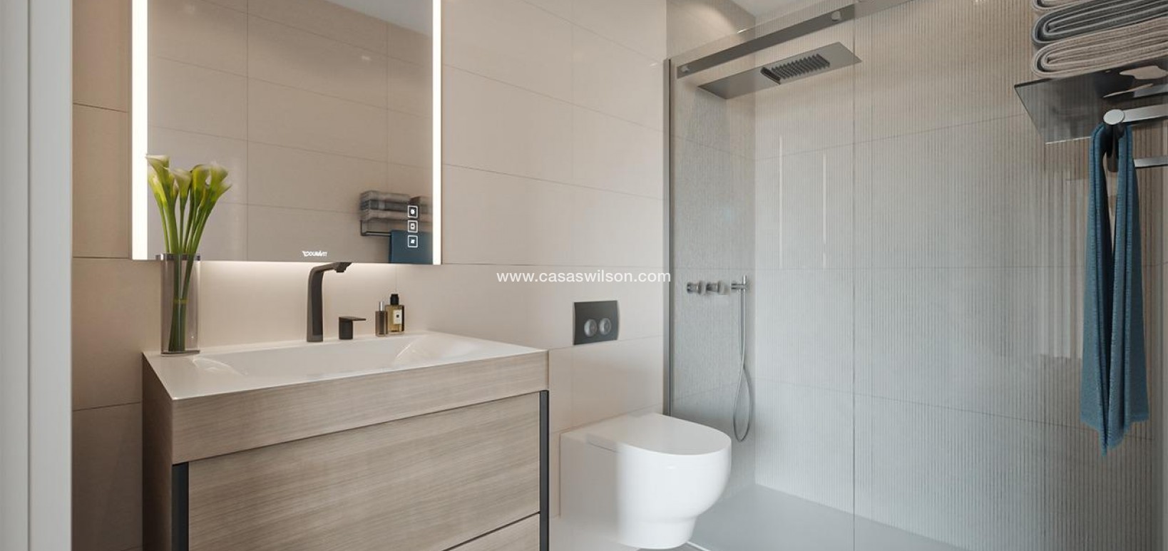 New Build - Appartement - Guardamar del Segura - Pueblo
