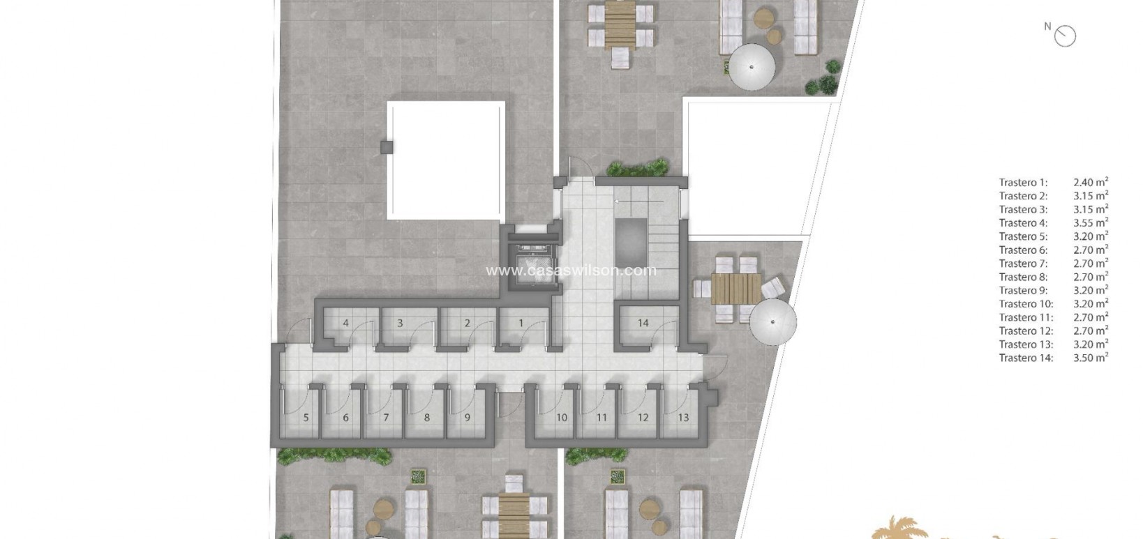 New Build - Appartement - Guardamar del Segura - Pueblo