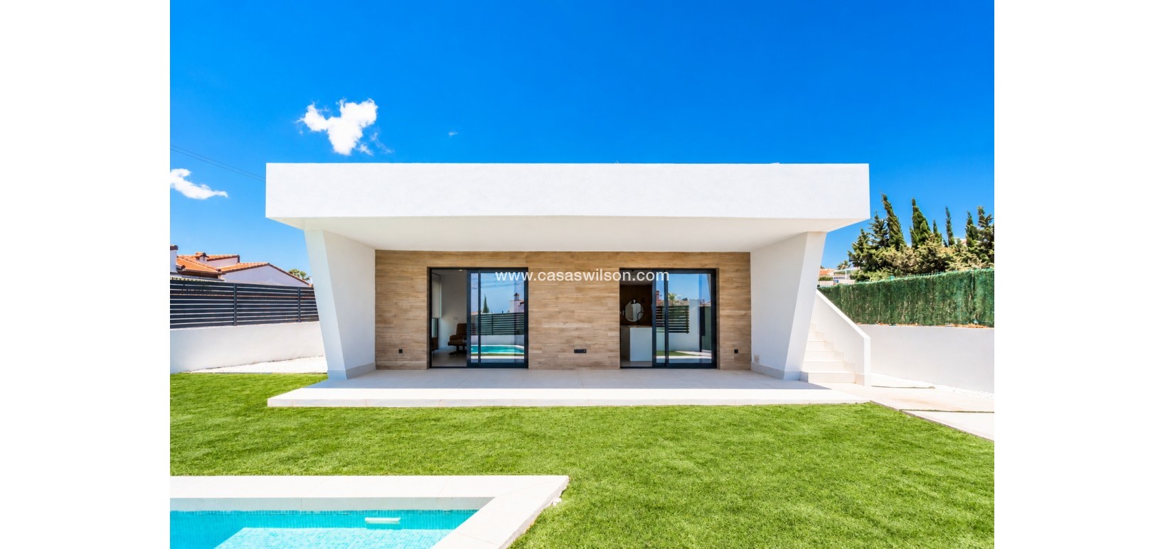 Bestaande bouw - Villa - Ciudad Quesada