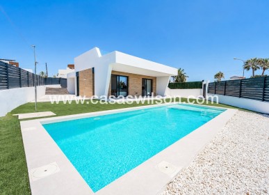 Bestaande bouw - Villa - Ciudad Quesada