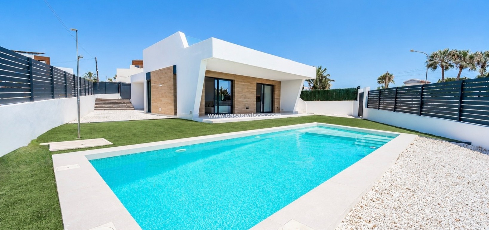 Bestaande bouw - Villa - Ciudad Quesada