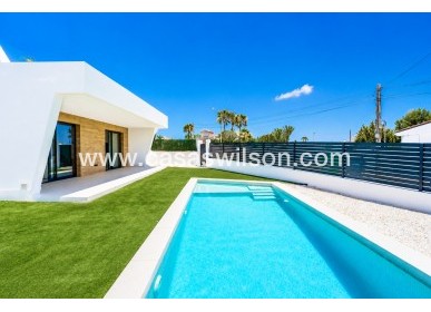 Bestaande bouw - Villa - Ciudad Quesada