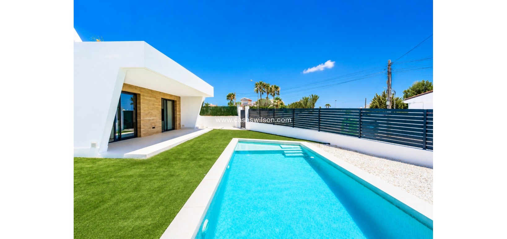 Bestaande bouw - Villa - Ciudad Quesada