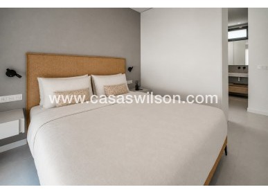 Bestaande bouw - Villa - Ciudad Quesada