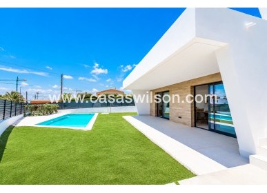 Bestaande bouw - Villa - Ciudad Quesada