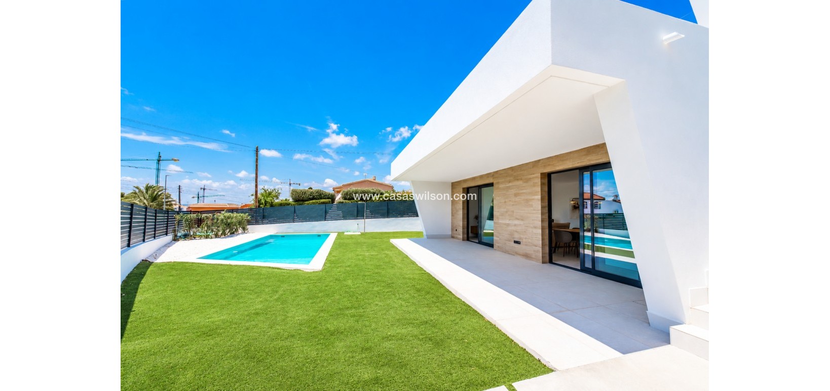 Bestaande bouw - Villa - Ciudad Quesada