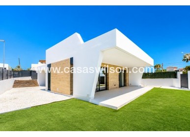 Bestaande bouw - Villa - Ciudad Quesada