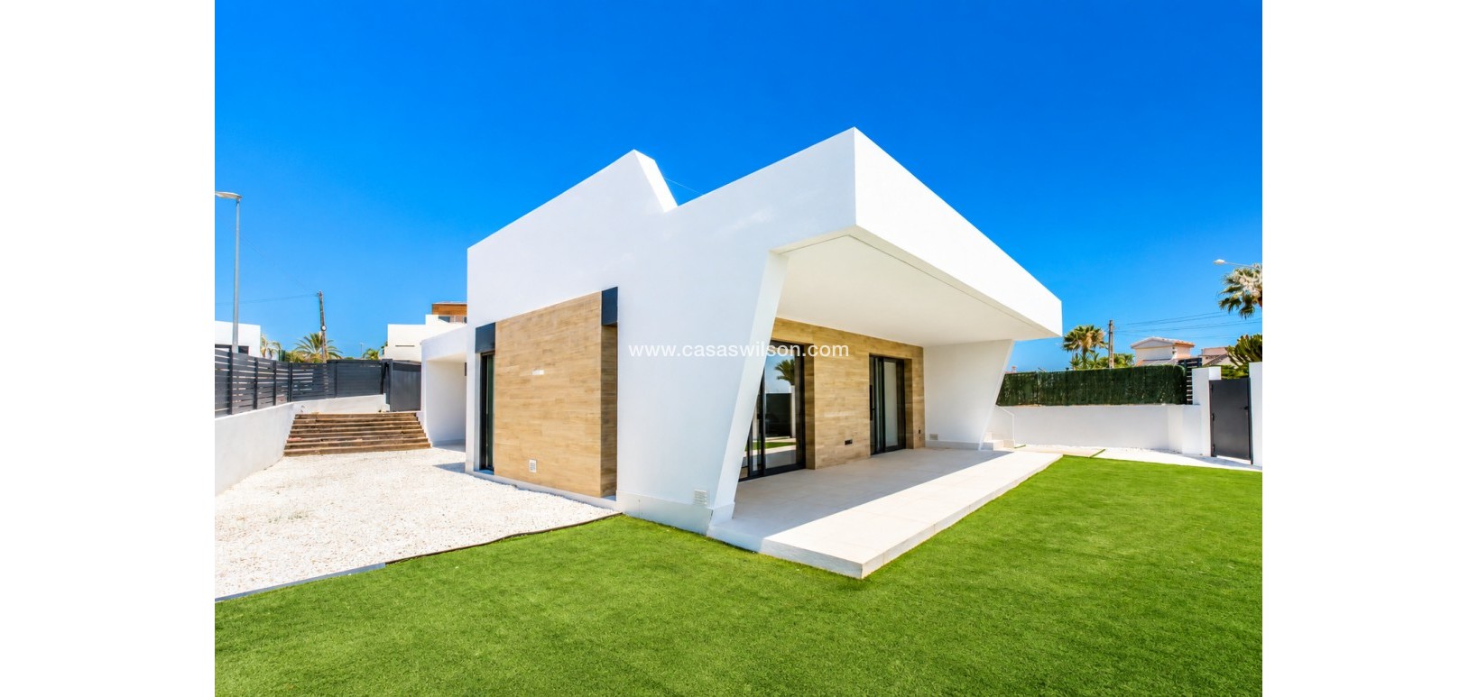 Bestaande bouw - Villa - Ciudad Quesada